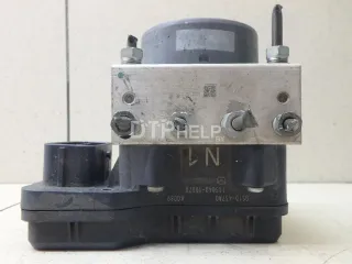 GSYD437A0B Блок ABS (насос) Mazda 6 2 Арт AM95530161, вид 6