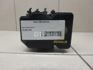 95911080 Блок ABS (насос) Chevrolet Tracker Арт AM95724323, вид 4