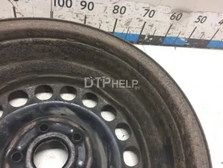 5N0601027B091 Диск колесный железо Volkswagen Tiguan 1 Арт AM90422199, вид 6