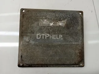 6S6112A650GD Блок управления двигателем Mazda 2 DY Арт AM90456401, вид 1