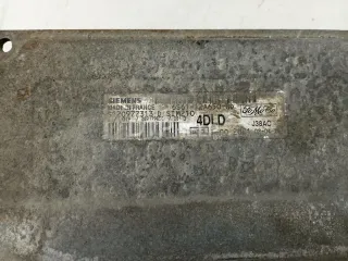 6S6112A650GD Блок управления двигателем Mazda 2 DY Арт AM90456401, вид 2