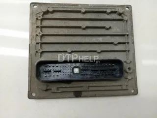 6S6112A650GD Блок управления двигателем Mazda 2 DY Арт AM90456401, вид 3