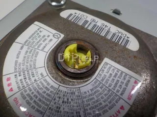 BP4S57K50A Подушка безопасности пассажирская (в торпедо) Mazda 3 BK Арт AM40987226, вид 3