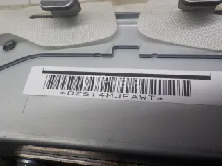 BP4S57K50A Подушка безопасности пассажирская (в торпедо) Mazda 3 BK Арт AM40987226, вид 4