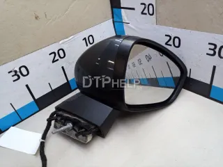1608534180 Зеркало правое электрическое Citroen C4 2 Арт AM60709178, вид 2
