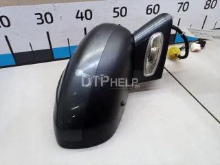 1608534180 Зеркало правое электрическое Citroen C4 2 Арт AM60709178, вид 4