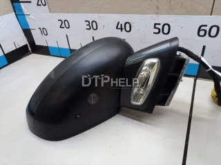 1608534180 Зеркало правое электрическое Citroen C4 2 Арт AM60709178, вид 5