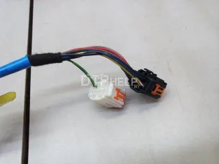 1608534180 Зеркало правое электрическое Citroen C4 2 Арт AM60709178, вид 9