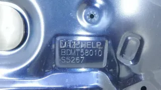 BCY15802XC Дверь передняя правая Mazda 3 BP Арт AM70773663, вид 17