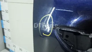 BCY15802XC Дверь передняя правая Mazda 3 BP Арт AM70773663, вид 5