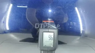 BCY15802XC Дверь передняя правая Mazda 3 BP Арт AM70773663, вид 8