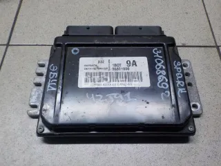 96801800 Блок управления двигателем Chevrolet Spark M150,M200 Арт AM31068692, вид 1
