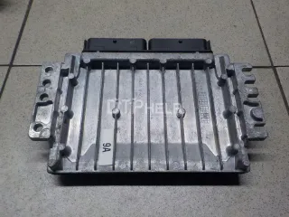 96801800 Блок управления двигателем Chevrolet Spark M150,M200 Арт AM31068692, вид 2