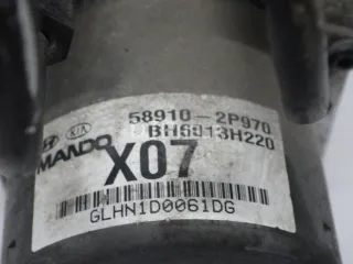 589102P970 Блок ABS (насос) Kia Sorento 2 Арт AM31357253, вид 6