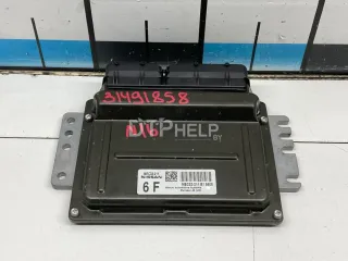 23710BN711 Блок управления двигателем Nissan Almera N16 Арт AM31539698, вид 2