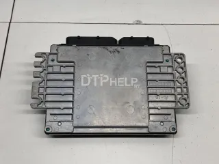 23710BN711 Блок управления двигателем Nissan Almera N16 Арт AM31539698, вид 3