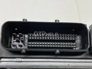 23710BN711 Блок управления двигателем Nissan Almera N16 Арт AM31539698, вид 4