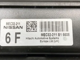 23710BN711 Блок управления двигателем Nissan Almera N16 Арт AM31539698, вид 6