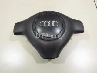 8L0880201CAQ4 Подушка безопасности в рулевое колесо Audi A3 8L Арт AM14974757, вид 1