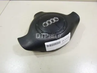 8L0880201CAQ4 Подушка безопасности в рулевое колесо Audi A3 8L Арт AM14974757, вид 2