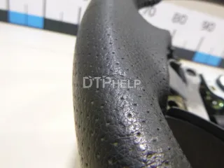 4610034211LBA Рулевое колесо для AIR BAG (без AIR BAG) SsangYong Korando Арт AM48219573, вид 2