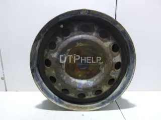 529104L000 Диск колесный железо Kia Rio 3 Арт AM48524764, вид 1