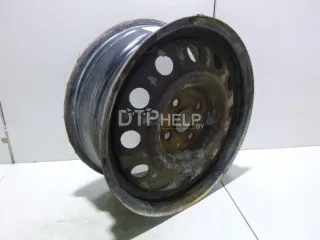 529104L000 Диск колесный железо Kia Rio 3 Арт AM48524764, вид 2