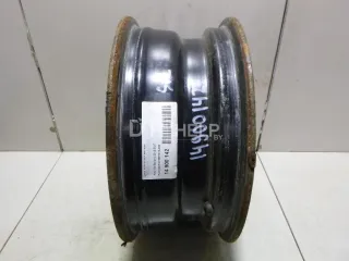 529104L000 Диск колесный железо Kia Rio 3 Арт AM48524764, вид 3