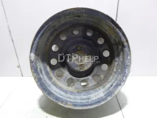 529104L000 Диск колесный железо Kia Rio 3 Арт AM48524764, вид 4