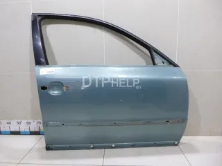 3B4831052BE Дверь передняя правая Volkswagen Passat B5 Арт AM48616313, вид 1