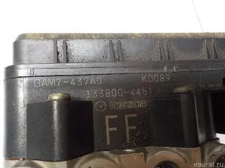 GAM7437A0 Mazda Блок ABS (насос) Mazda 6 3 Арт E31678904, вид 9