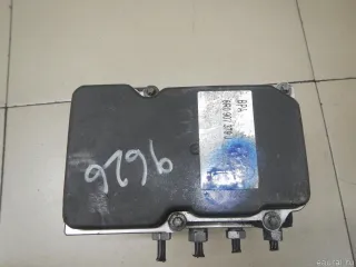 6R0614117G VAG Блок ABS (насос) Skoda Fabia 2 restailing Арт E60627348