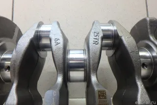 6Y21M2TA01 Hyundai-Kia Коленвал Genesis GV70 Арт E95685909, вид 3