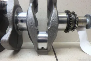6Y21M2TA01 Hyundai-Kia Коленвал Genesis GV70 Арт E95685909, вид 4