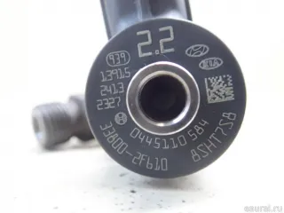 338002F610 Hyundai-Kia Форсунка дизельная электрическая Kia Sorento 3 restailing Арт E95744748, вид 6