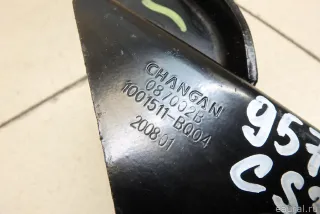 S111F2101050102 Changan Кронштейн опоры двигателя Changan CS 35 Арт E95776278, вид 8