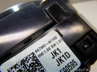 467W0AR100VCS Hyundai-Kia Кулиса КПП Genesis GV70 Арт E23587545, вид 13