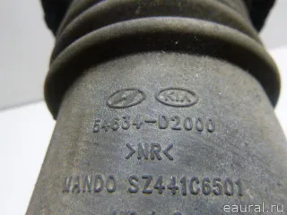 54634D2000 Hyundai-Kia Пыльник переднего амортизатора Genesis G90 2 Арт E23757630, вид 4