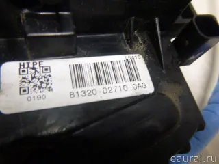 81320D2710 Hyundai-Kia Замок двери передней правой Genesis G90 2 Арт E23759741, вид 8