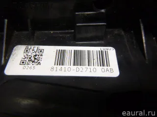 81410D2710 Hyundai-Kia Замок двери задней левой Genesis G90 2 Арт E23759743, вид 4