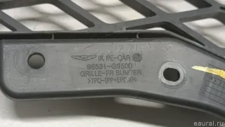 86531G9500 Hyundai-Kia Решетка в бампер центральная Genesis G70 Арт E103044387, вид 7