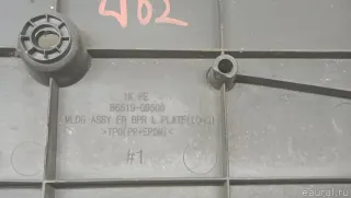 86519G9500 Hyundai-Kia Накладка переднего бампера под номер Genesis G70 Арт E103044402, вид 4