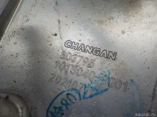  Радиатор масляный Changan CS 35 Арт E41147576, вид 3