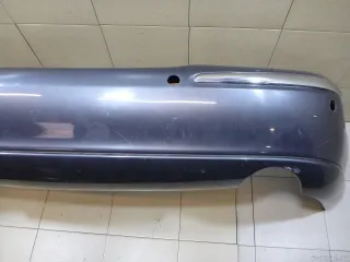 XR87635XXX Jaguar Бампер задний Jaguar S-Type Арт E100568725, вид 5