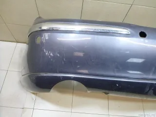 XR87635XXX Jaguar Бампер задний Jaguar S-Type Арт E100568725, вид 6
