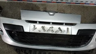  Бампер передний Renault Megane 3 Арт 3EP03G501, вид 4