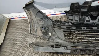  Бампер передний Renault Megane 3 Арт 3EP03G501, вид 7