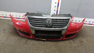  Бампер передний Volkswagen Passat B6 Арт 3EP12G501, вид 1
