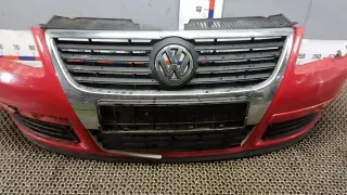  Бампер передний Volkswagen Passat B6 Арт 3EP12G501, вид 3