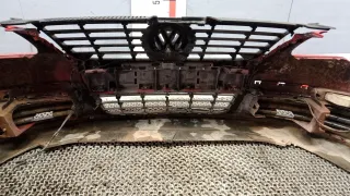  Бампер передний Volkswagen Passat B6 Арт 3EP12G501, вид 7